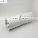 6W 2700K Commercial LED Track Light With White Body thumbnail-2