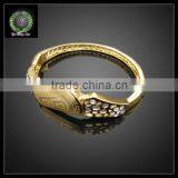 Hot Sale African REAL 24K GOLD PLATED Jewelry Set Wedding Jewelry Set Big Jewelry Set BHK643 thumbnail-4