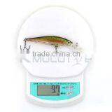 CHMN36 Preminum Quality Minnow Bait Reflecting Fishing Lures thumbnail-5