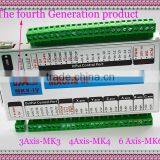 4 Axis USB Mach3 Motion Control Card Motion Controller Card2000KHZ thumbnail-2
