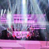 Superior Quality LED Display/Indoor Full Color Grid Led Curtain/xxx Movie Led Stage Background thumbnail-2