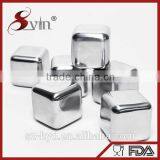NT-WS13 High Quality 304 Stainless Steel Material Ice Cube With Tong thumbnail-1