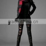 LS-002 Wholesale Fashion Italy Famous Designer Embroidery Scarf thumbnail-6