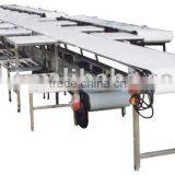 Cutting and Packaging Belt Conveyer