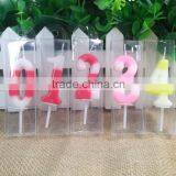 Wedding Favors Candles,birthday Candles Number,birthday Cake Candles thumbnail-1
