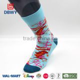 new arrival knee high socks for men wholesale custom socks casual socks