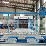 PU Sponge Foam Block Cutter Machine for production line