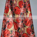 S12 High Quality Wholesles Duchess Satin Silk Fabric/100% Silk Satin Fabric thumbnail-1
