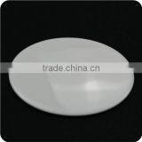 Good Price High Quality High Hardness Ceramic Oval Plate thumbnail-2