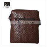 Wholesale Normal Designer Men Leather Shoulder Bag Made in China Supplier's Choice