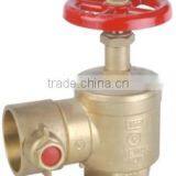 2 Inch Fire Hose Hydrant Valve Brass Ball Valve thumbnail-4