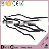 2016 Fashionable Wholesale Polyester 3m Reflective Shoe Laces Yellow Smart Lace Custom Logo Printed thumbnail-4