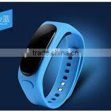 Wireless Activity Sleep Monitor Pedometer Smart Fitness Tracker Wristband Watch Bracelet for Men Man IPhone 6s 6 Plus 5S 5C 5 4S thumbnail-5