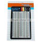 Good Price High Quality 1260T/400TPoint Solderless Breadboard