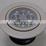 Hot Sale 5W/7W/9W/12W LED Ceiling Lamp OMK-TH75-3 With CE Driver thumbnail-2
