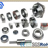 Bearing, high strength ball bearing, bearing for machine, appliances