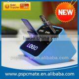 New Model 3 Ports Usb Hub With sd Card Reader Combo With LED Laser Logo thumbnail-1