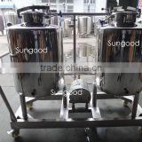 75L/150L/200L Brewery CIP Cleaning System/CIP Cleaning Cart/CIP Cart