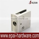 stainless steel 304 glass clamp