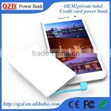 Portable Travel Charger Battery Charger for Phone aa Battery Charger thumbnail-5