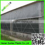 Suntex hot sale clear anti-acid roof covering cherry trees protective film