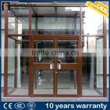 Aluminium Automatic Commercial Door for Supermarket thumbnail-5