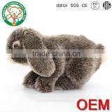 OEM Factory/ Cute Plush Animal Rabbit Stuffed Toy thumbnail-2