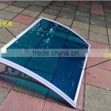Types of Hollow Makrolon Polycarbonate Roof Sheet Window Awning thumbnail-2
