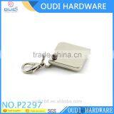 New Fashion Butterfly Shape Metal Ykk Zipper Slider for Luggage Women Bag Online Sales in 2016 thumbnail-1