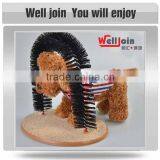 Cat Self Groomer Massager Arch Cat Arch thumbnail-3