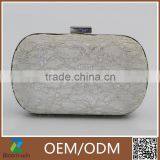 2015 New Design China Hard Shell Crochet Clutch Bag thumbnail-1