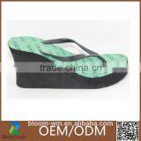 New Design Rubber Slippers Feminine Shoes for Woman