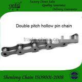 216ALHP Double Pitch Hollow Pin Chain thumbnail-1