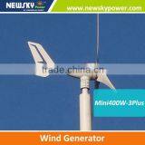 Micro Wind Generators Residential Wind Power System Fan Generator thumbnail-1