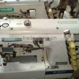 Good Condition 90% New Low Price Used Siruba Cover Stitch Sewing Mahcine thumbnail-3