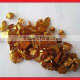 HI CHIPPER Light Gold Power Cotaed Glass thumbnail-1