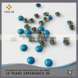 8mm Blue Mushroom Rivet New Products thumbnail-3