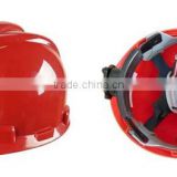 Multifunctional en397 4 point white construction safety helmet for wholesales custom safety helmet manufacturer in China