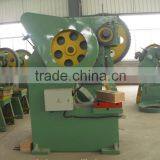 Mental Punching Machine/J21S-40 Ton 50 Ton DeepThroat Mechanical Power Press Machine Small With High Efficiency thumbnail-3