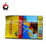 High-resolution Color Printing Waterproof Packaging Bag