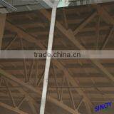 Bronze Glass Mirror, Bronze Wall Mirror, Bronze Silver Mirror Glass in Customer Size