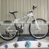 passed ISO9001: 26" bright good quality alloy mountain bicycle made in china