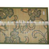 Printed Bamboo Dining Cushion thumbnail-1