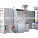 Paint Spraying Booth, Truck Spraying Booth, Bus Spraying Booth thumbnail-1
