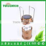 2016 New Design Plastic Emergency Light Multifunctional LED Camping Lamp Solar Lantern Lamp thumbnail-1