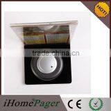 YK500-1E Menu Folder Seafood Restaurant Equipment Wireless Button