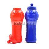 Soccer Ball Shape 600ML BPA Free Custom Sport Bottle for Drinking thumbnail-4