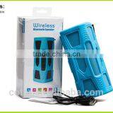 GAOKE A28 2015 NEW HOT Outdoor Waterproof Super Bass Bluetooth Speaker Big Sound