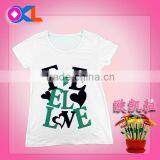 Zhejiang Best Quality Fashionable Cute Wholesale White Hooded Kids Clothes T-shirt thumbnail-1