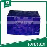 2015 PURPLE CARDBOARD CORRUGATED CARTON BOX EP836512065